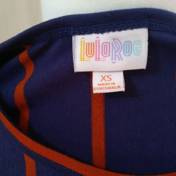 Lula Roe Dress - Picture 2 of 5